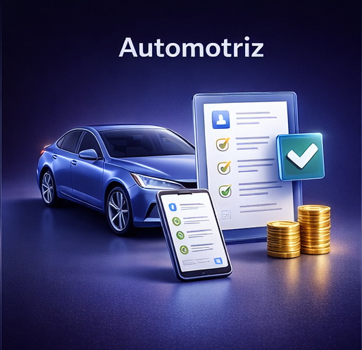 Sector Automotriz