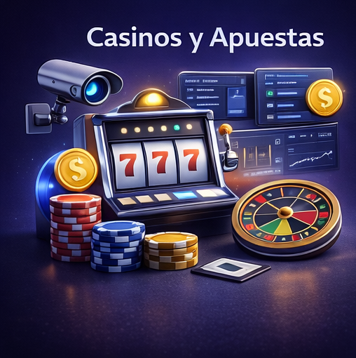 Sector Casinos y Juegos con Apuesta