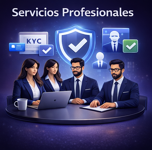Sector Servicios Profesionales